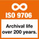 ISO 9706 Ageing Resistance